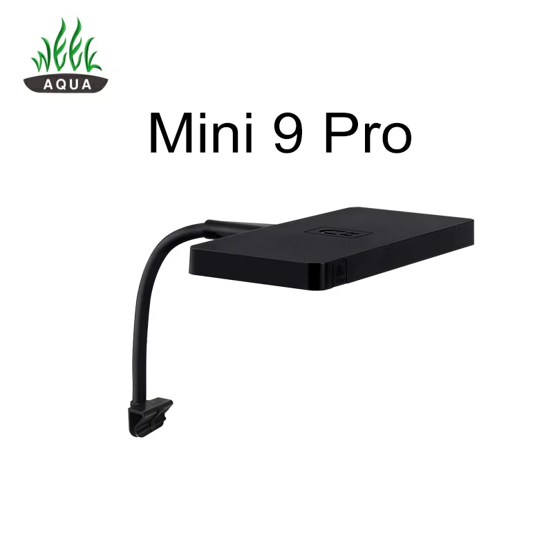 Aquarium Plant Ornament - WEEK AQUA USB acquario luce Pianta