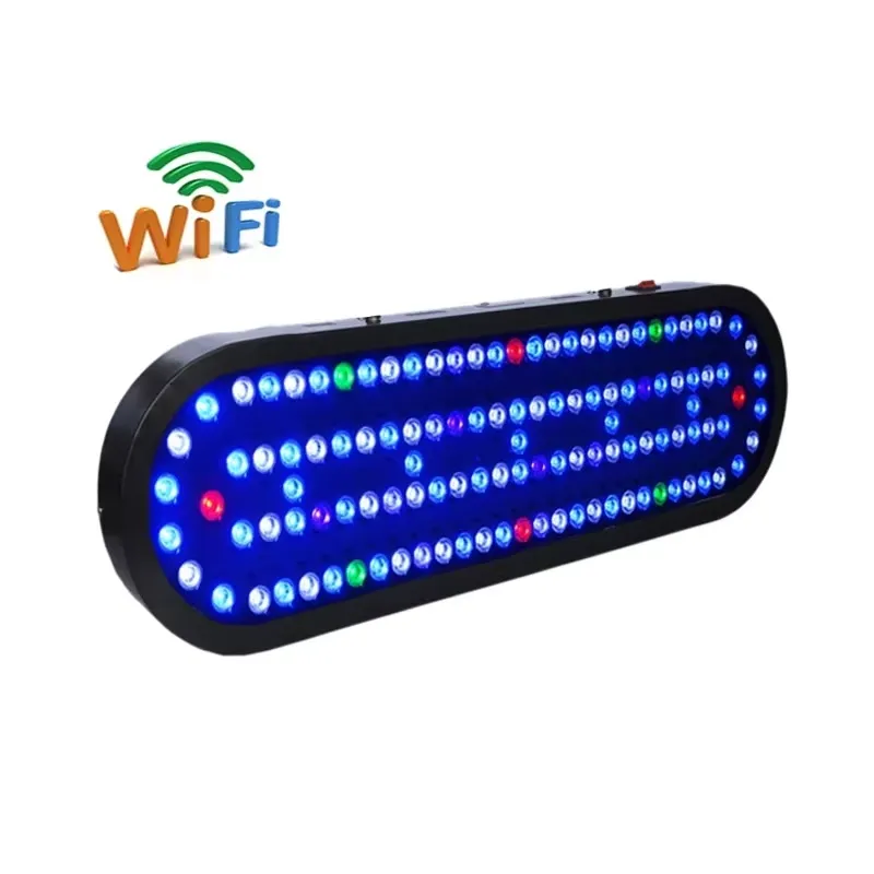 Planted Aquarium Hours - Nuova Luce LED per Acquario a