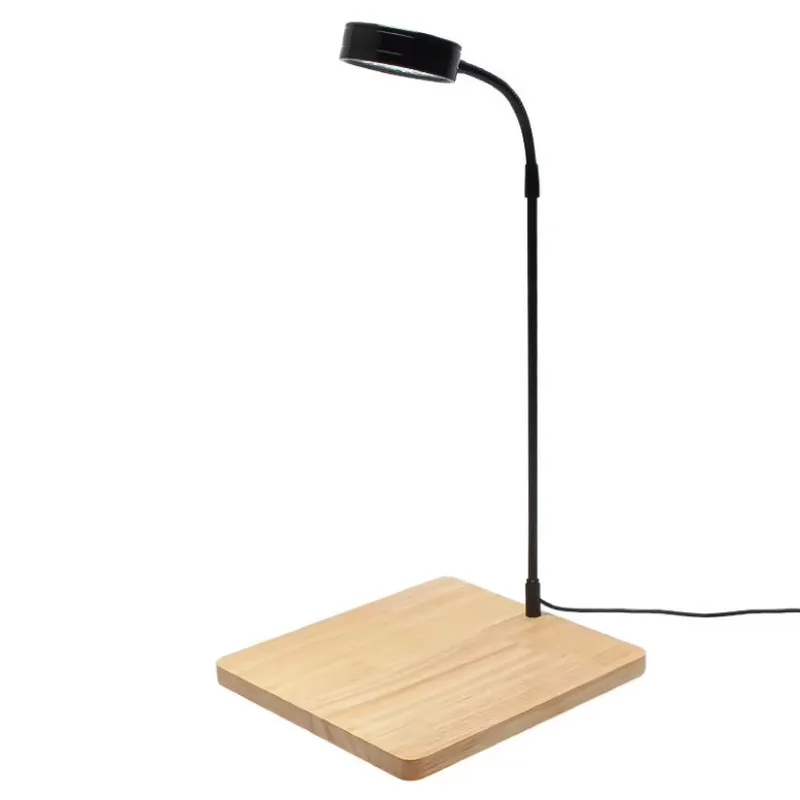 Planted Aquarium Hours - Lampada LED USB a Spettro Completo