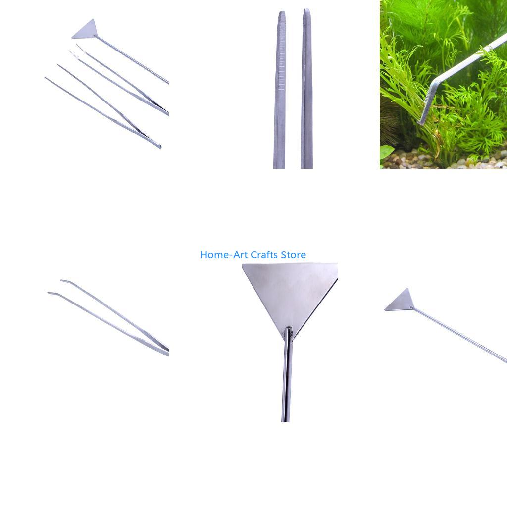 Planted Aquarium Aquascape - Y3NA attrezzi per acquario da 3