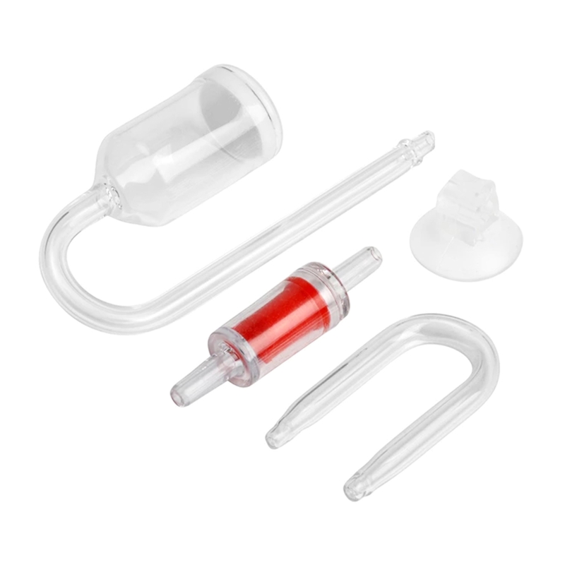 Planted Aquarium Aquascape - Set da 4 pezzi diffusore di