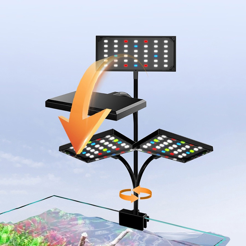 Lampada LED USB per Acquario a - Aquarium Plant Ornament recensione e prezzo