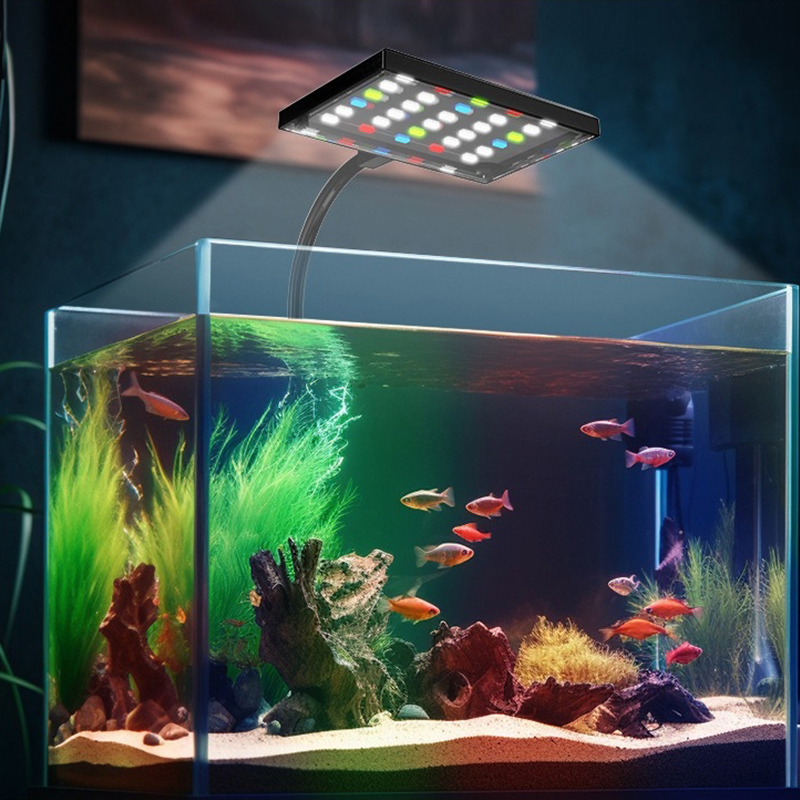 Lampada LED USB per Acquario a - Aquarium Plant Ornament recensione e prezzo