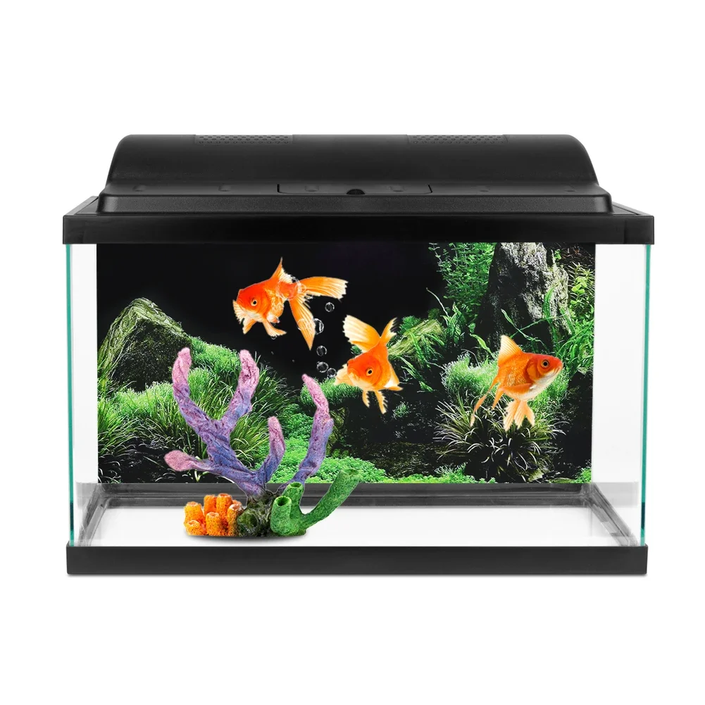 Sfondo per acquario 3d Sticker - Planted Aquarium Aquascape recensione e prezzo