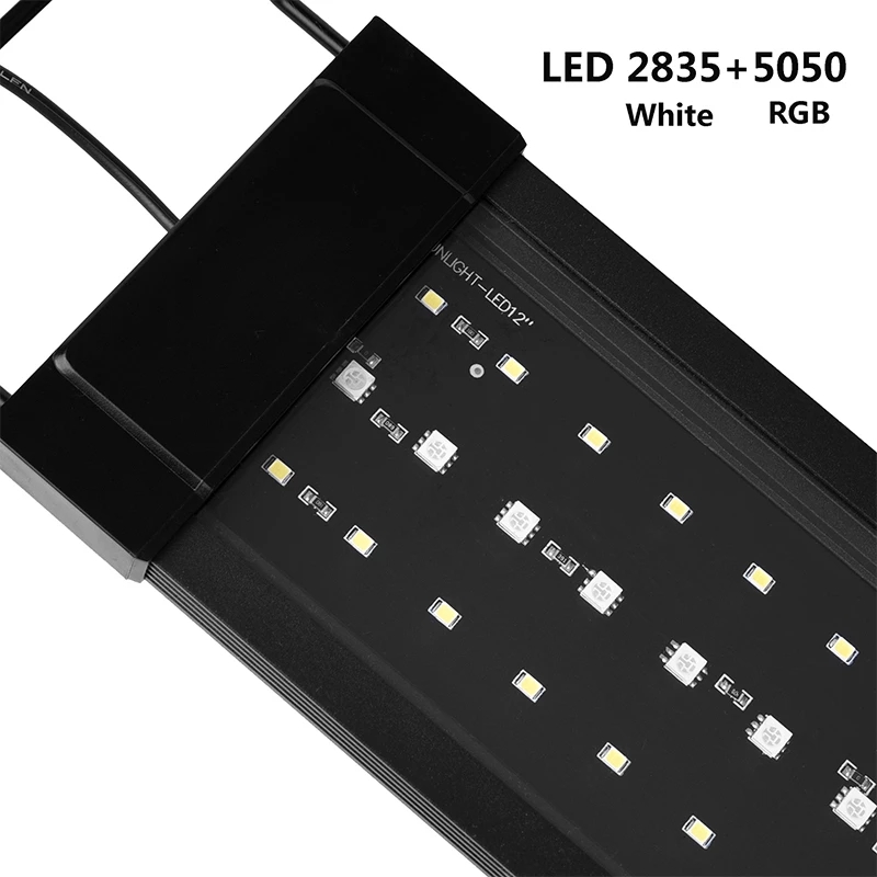 Acquario LED illuminazione 24/ - Planted Aquarium Hours recensione e prezzo