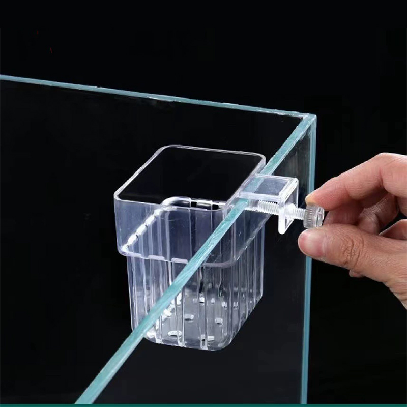 Portavaso Trasparente Sospeso  - Planted Aquarium Aquascape recensione e prezzo