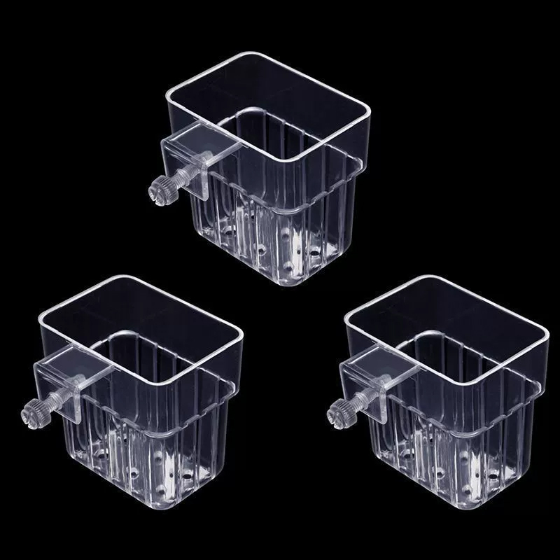 Portavaso Trasparente Sospeso  - Planted Aquarium Aquascape recensione e prezzo