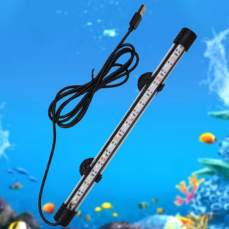 17-47 CM Spina USB Acquario Lu - Aquarium Plant Ornament recensione e prezzo