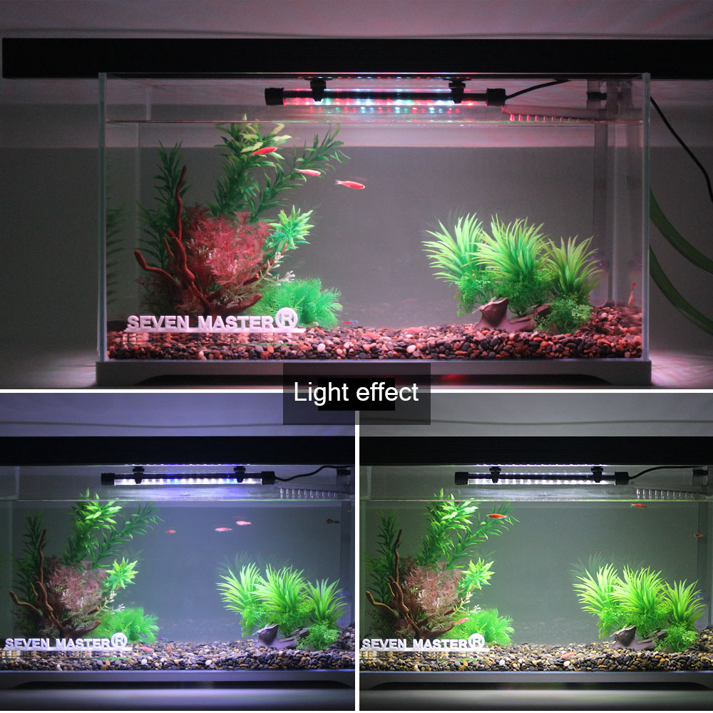 Acquario Luce LED Pianta Colti - Aquarium Plant Ornament recensione e prezzo