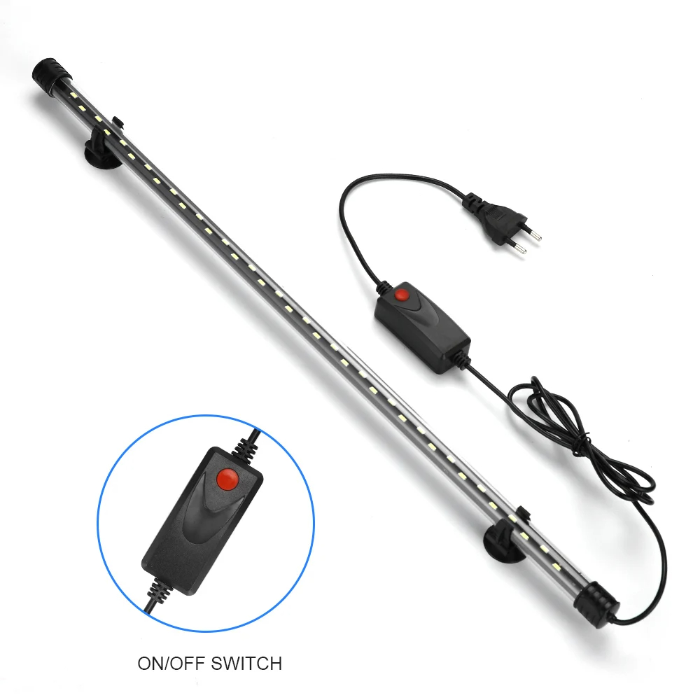 Acquario Luce LED Pianta Colti - Aquarium Plant Ornament recensione e prezzo