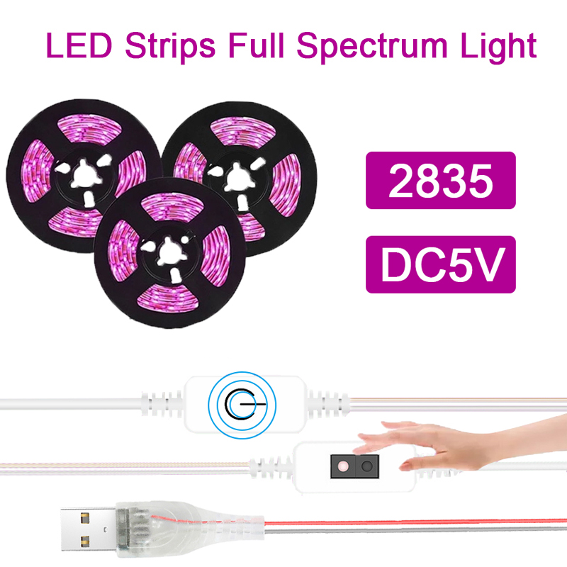 LED5V Barra luminosa Fiore Acq - Planted Aquarium Hours recensione e prezzo