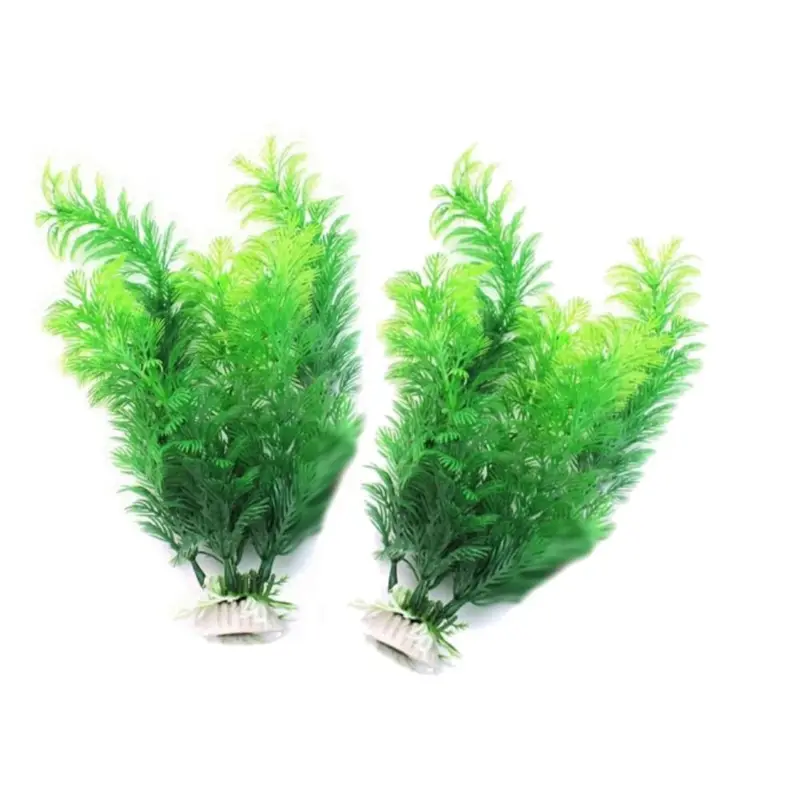 Piante artificiali per decoraz - Aquarium Plant Ornament recensione e prezzo