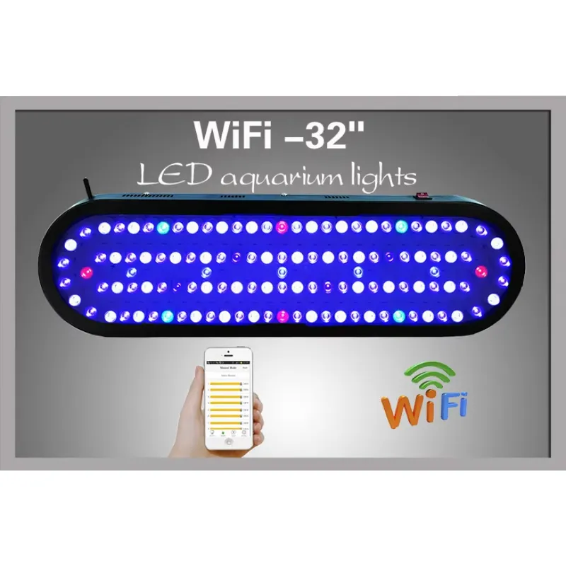 Nuova Luce LED per Acquario a  - Planted Aquarium Hours recensione e prezzo