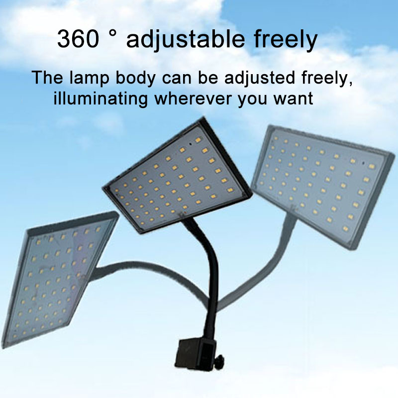 Lampada LED a Spettro Completo - Aquarium Plant Ornament recensione e prezzo