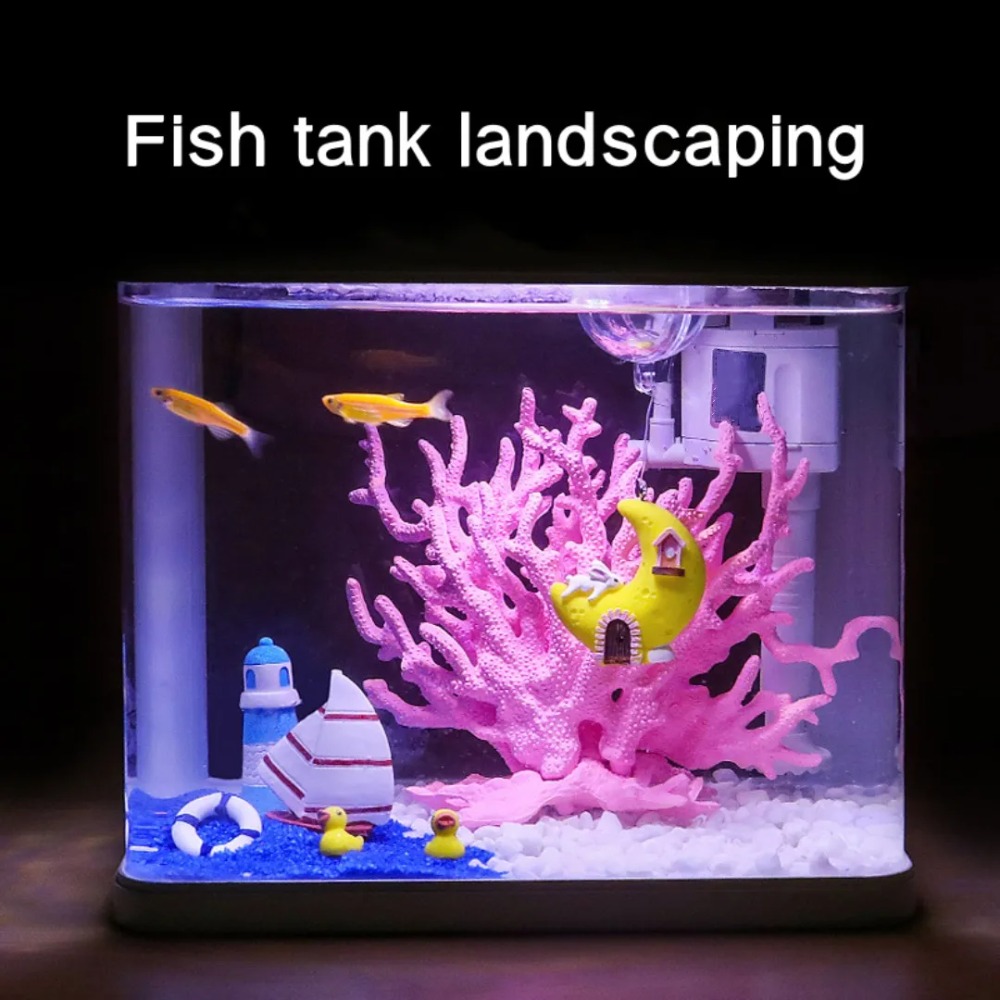 Ornamento di Corallo Artificia - Planted Aquarium Aquascape recensione e prezzo