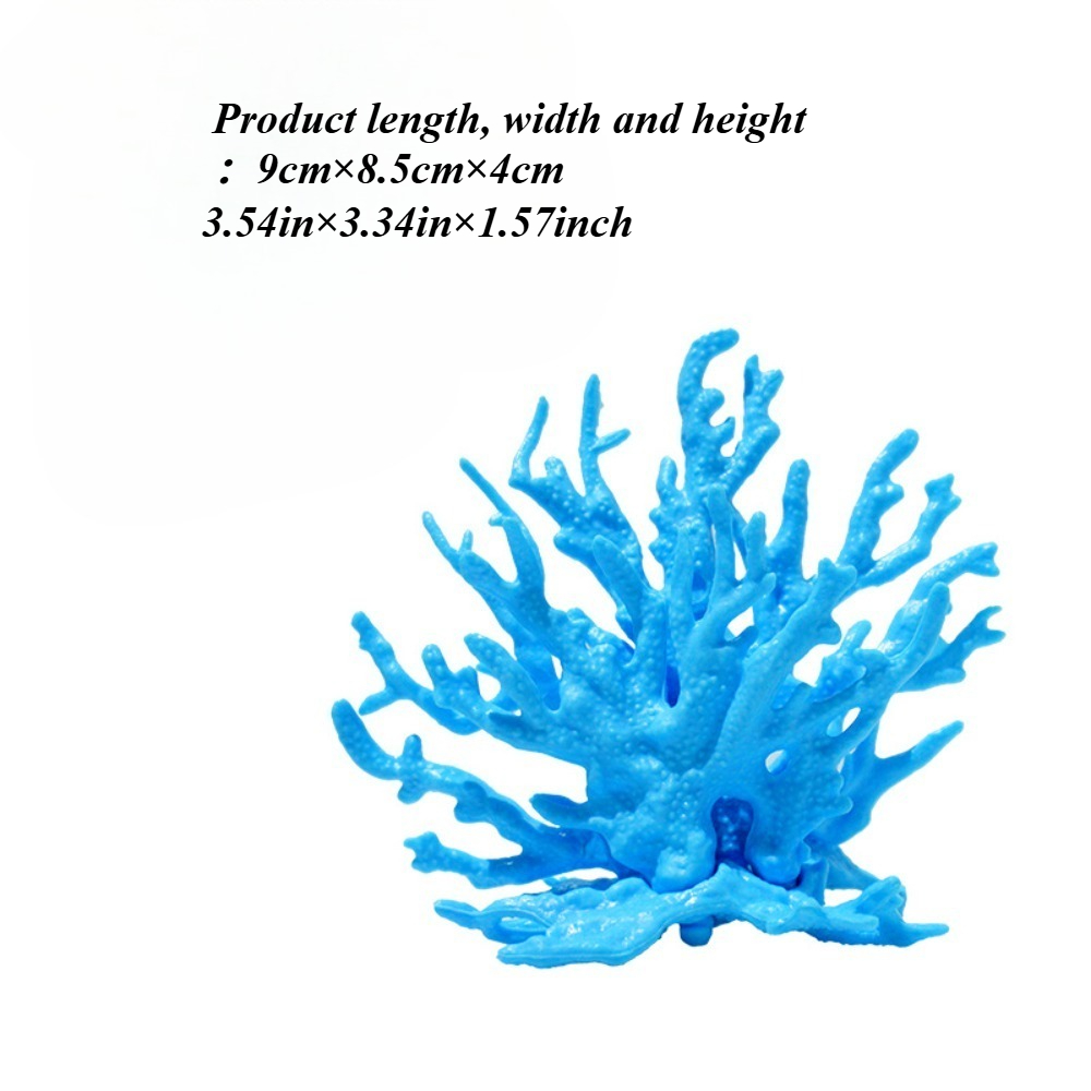 Ornamento di Corallo Artificia - Planted Aquarium Aquascape recensione e prezzo