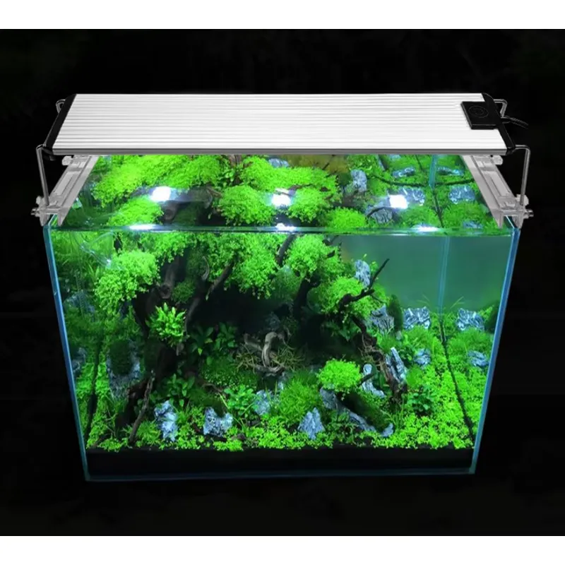 Lampada LED per Acquario a Spe - Planted Aquarium Hours recensione e prezzo