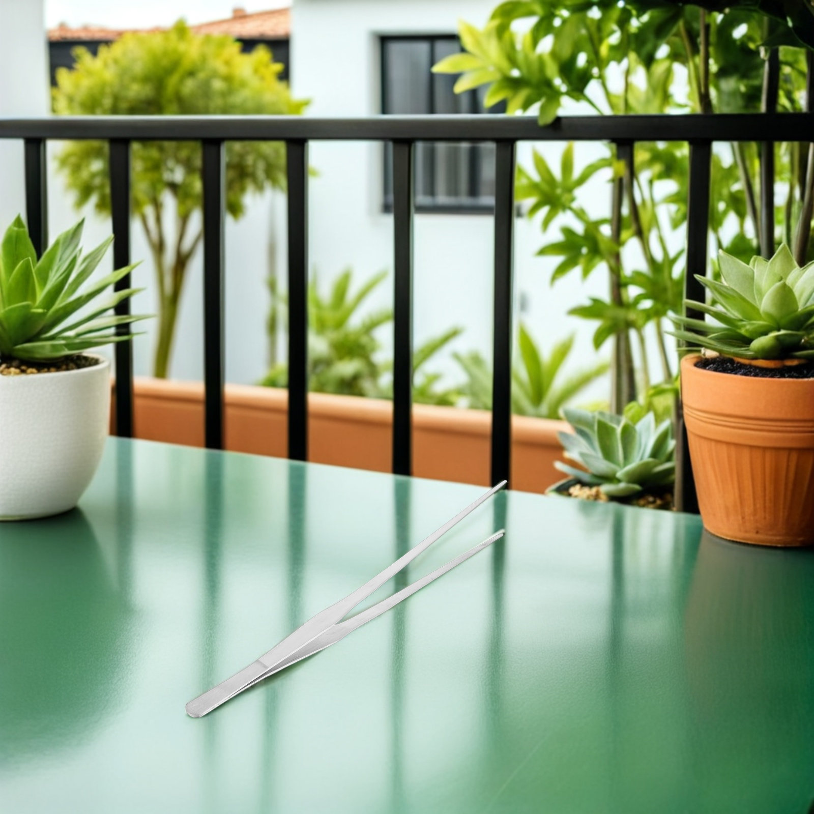 Set di 3 Pinzette in Acciaio I - Planted Aquarium Aquascape recensione e prezzo