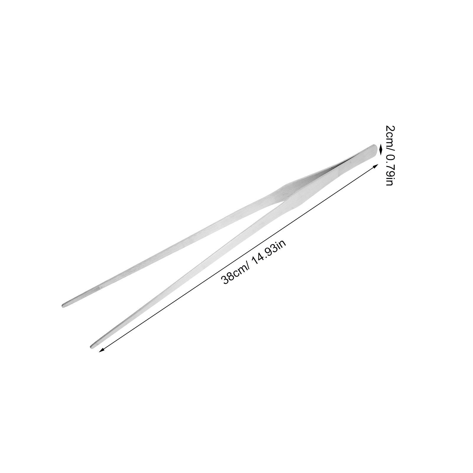 Set di 3 Pinzette in Acciaio I - Planted Aquarium Aquascape recensione e prezzo