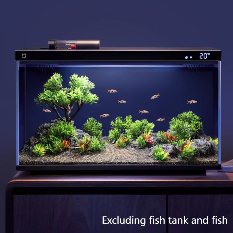 Decorazione per Acquario, Rocc - Planted Aquarium With Rocks recensione e prezzo