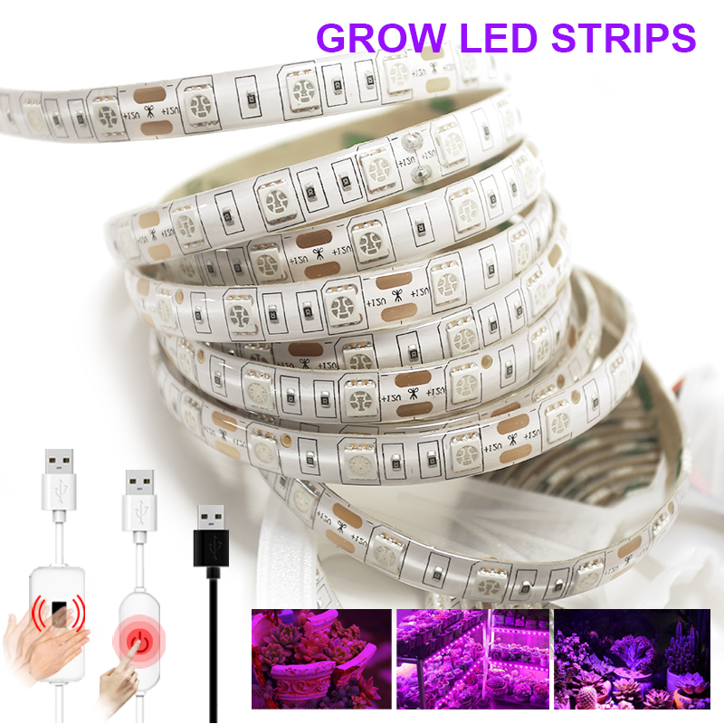 Strisce LED 5V Coltiva Led Fio - Planted Aquarium Hours recensione e prezzo