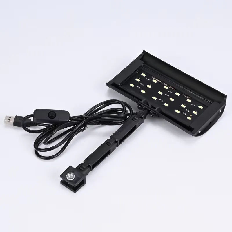 Lampada a Clip per Piante Acqu - Planted Aquarium Hours recensione e prezzo