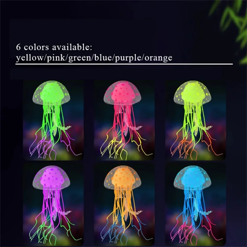 Nuoto artificiale meduse lumin - Planted Aquarium Aquascape recensione e prezzo