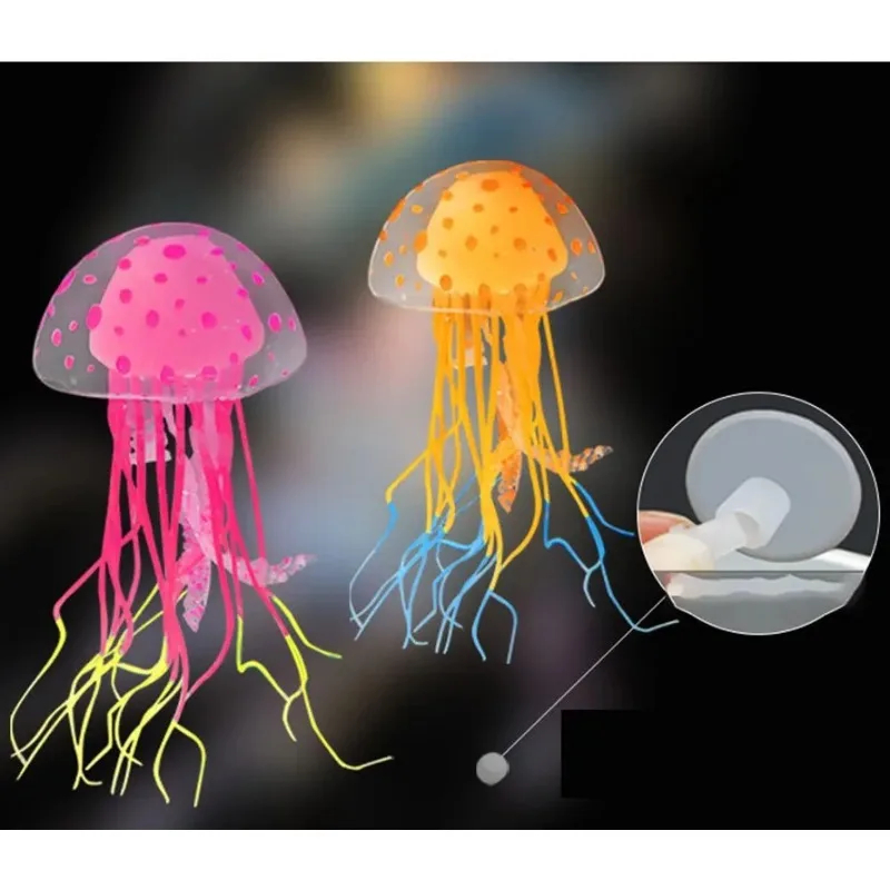 Nuoto artificiale meduse lumin - Planted Aquarium Aquascape recensione e prezzo