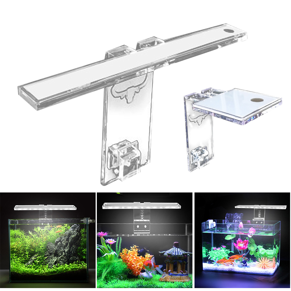 Lampada per acquario a LED luc - Planted Aquarium Price recensione e prezzo