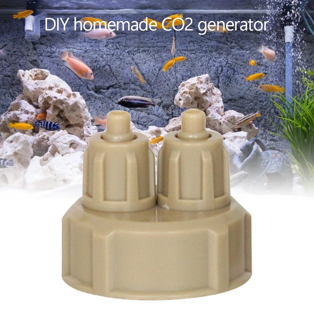 Acquario Sistema di CO2 Genera - Planted Aquarium Aquascape recensione e prezzo