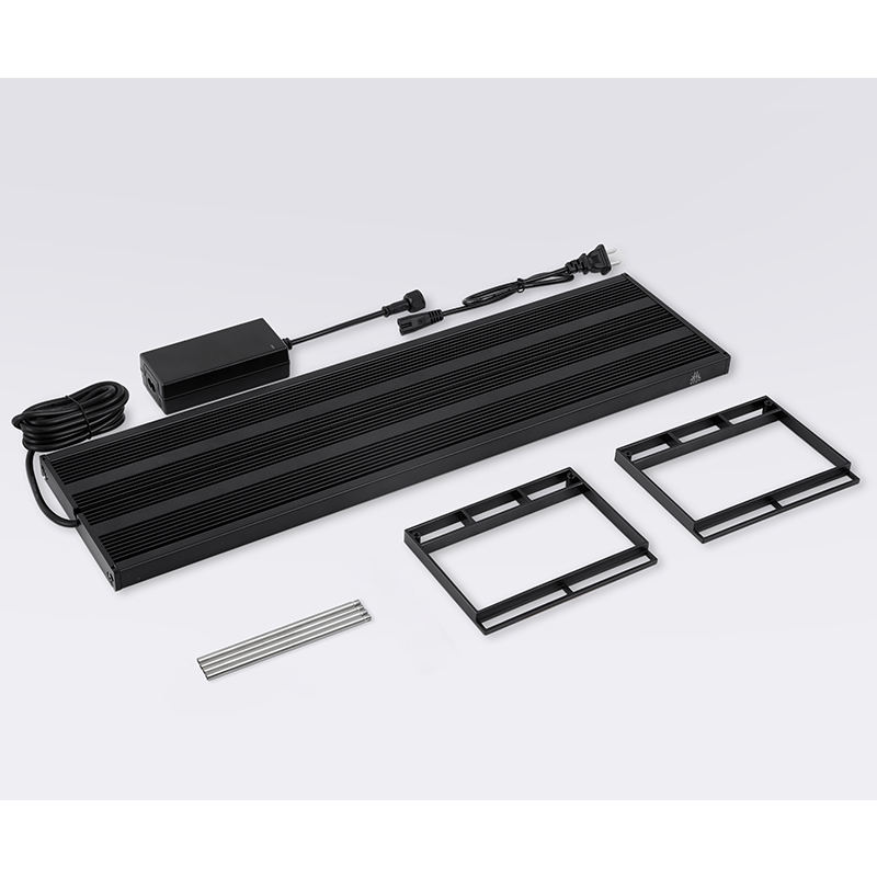 Lampada per acquario a spettro - Planted Aquarium Aquascape recensione e prezzo