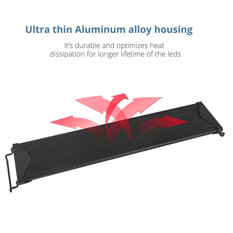 Gako 12W CPL-30 Illuminazione  - Planted Aquarium Price recensione e prezzo