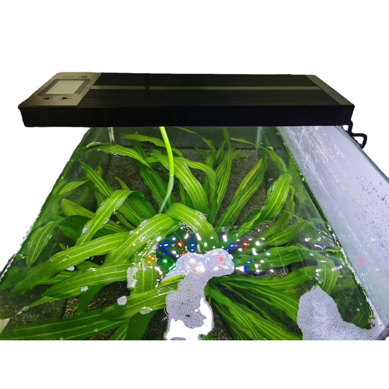 Lampada LED per Acquario 45cm  - Planted Aquarium Hours recensione e prezzo