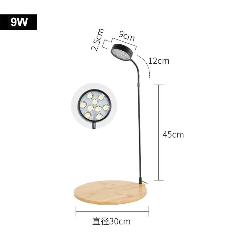 Lampada LED per Acquario con T - Planted Aquarium Hours recensione e prezzo