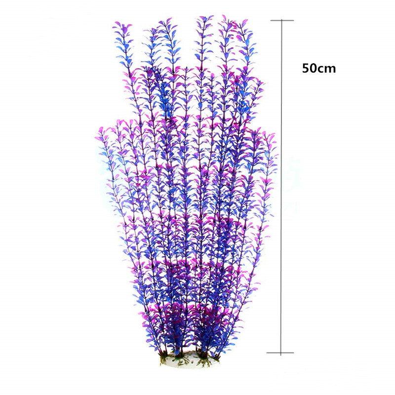 50CM Acquario artificiale Pian - Aquarium Plant Ornament recensione e prezzo