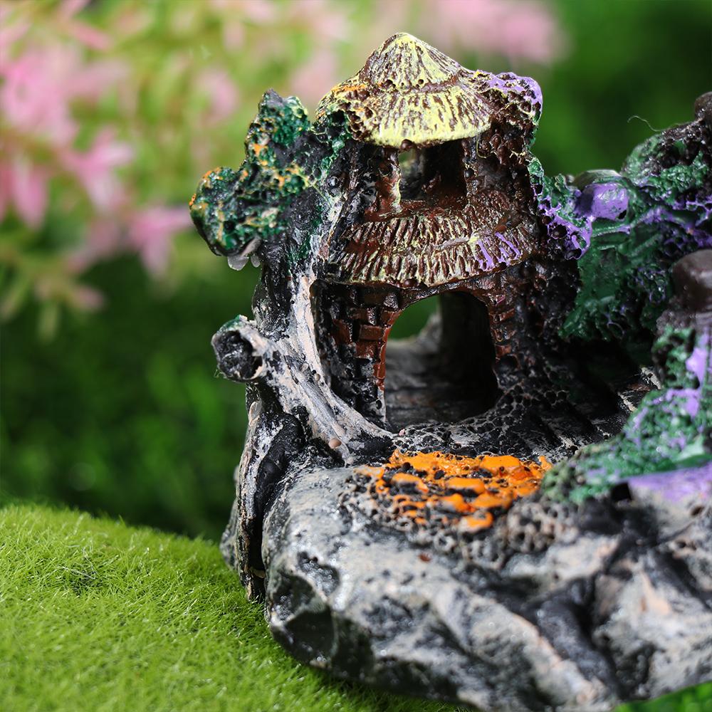 Accessori per acquari Albero p - Planted Aquarium With Rocks recensione e prezzo