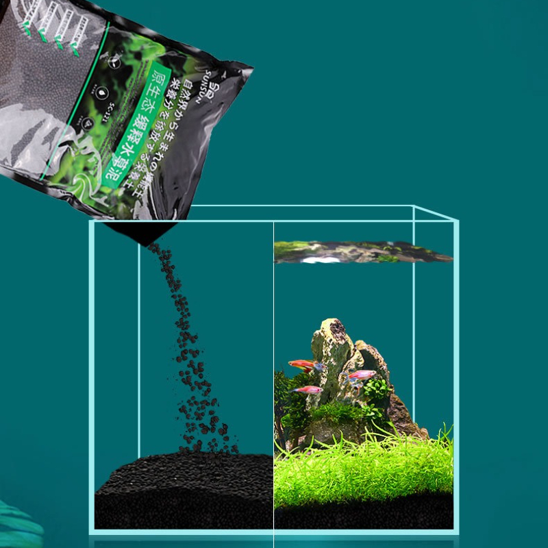 SUNSUN Substrato per Acquario  - Planted Aquarium Aquascape recensione e prezzo