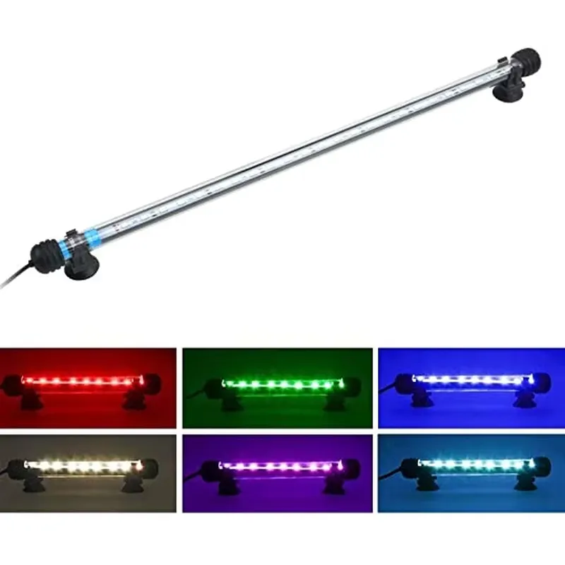 Lampada LED per Acquario a Pre - Planted Aquarium Price recensione e prezzo