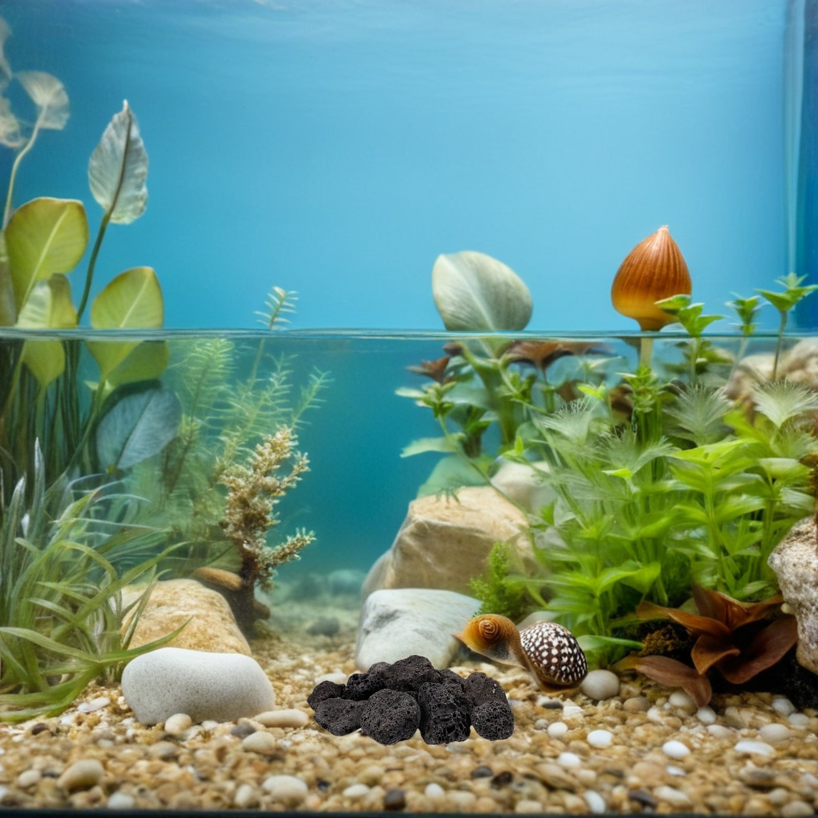 1 Confezione di Rocce Decorati - Planted Aquarium With Rocks recensione e prezzo