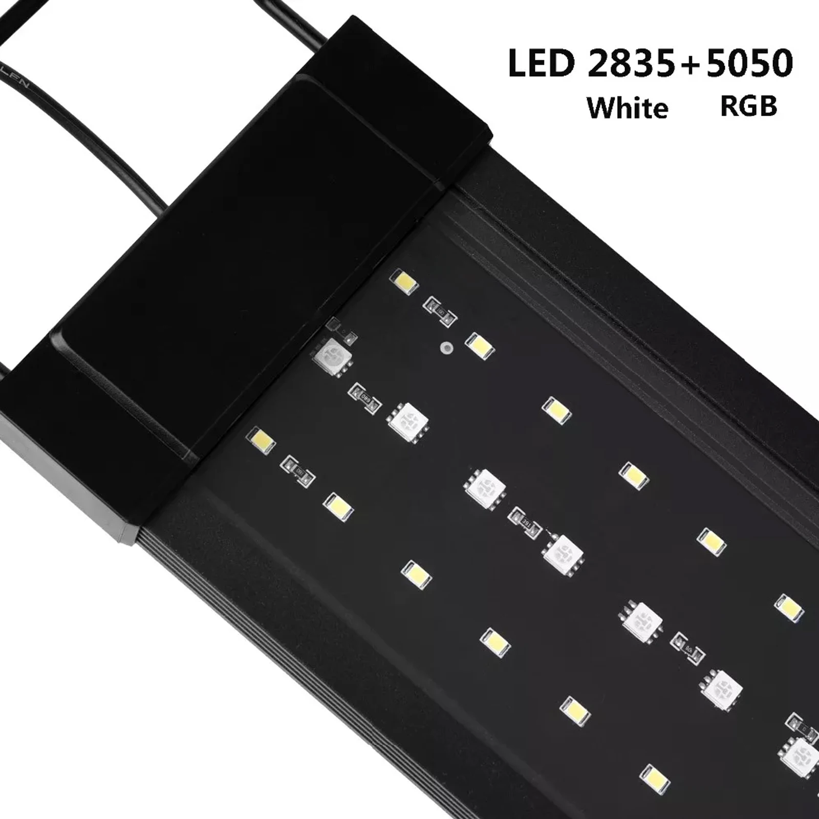 Lampada LED Liweida per Acquar - Planted Aquarium Hours recensione e prezzo